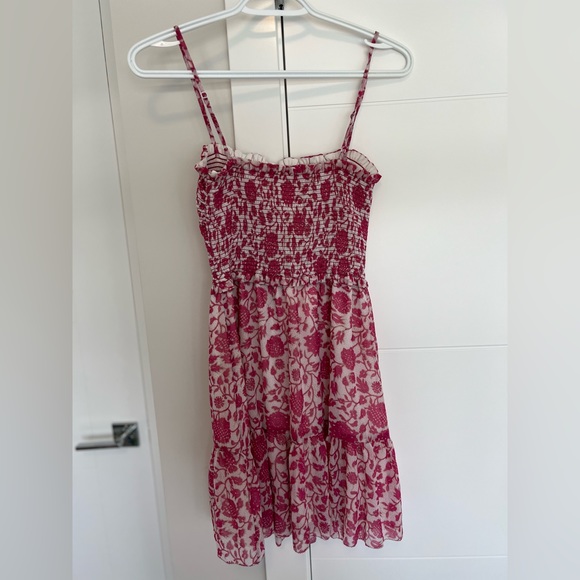 New With Tags Wilfred Tempest Sleeveless Dress. Size XXS - Picture 2 of 6